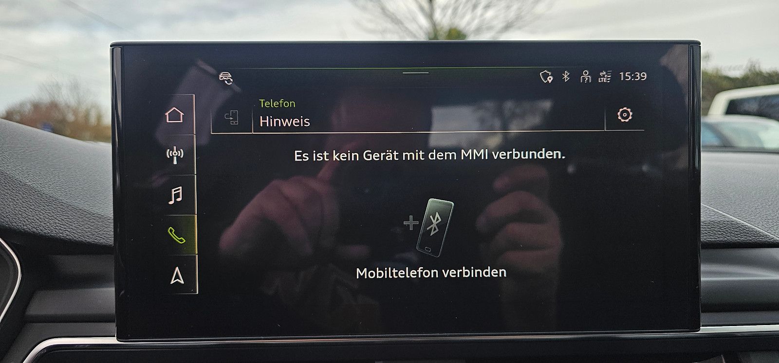 Audi A4*Lim.*40TDI*Quattro*Virtual*LED*Kamera*Carplay