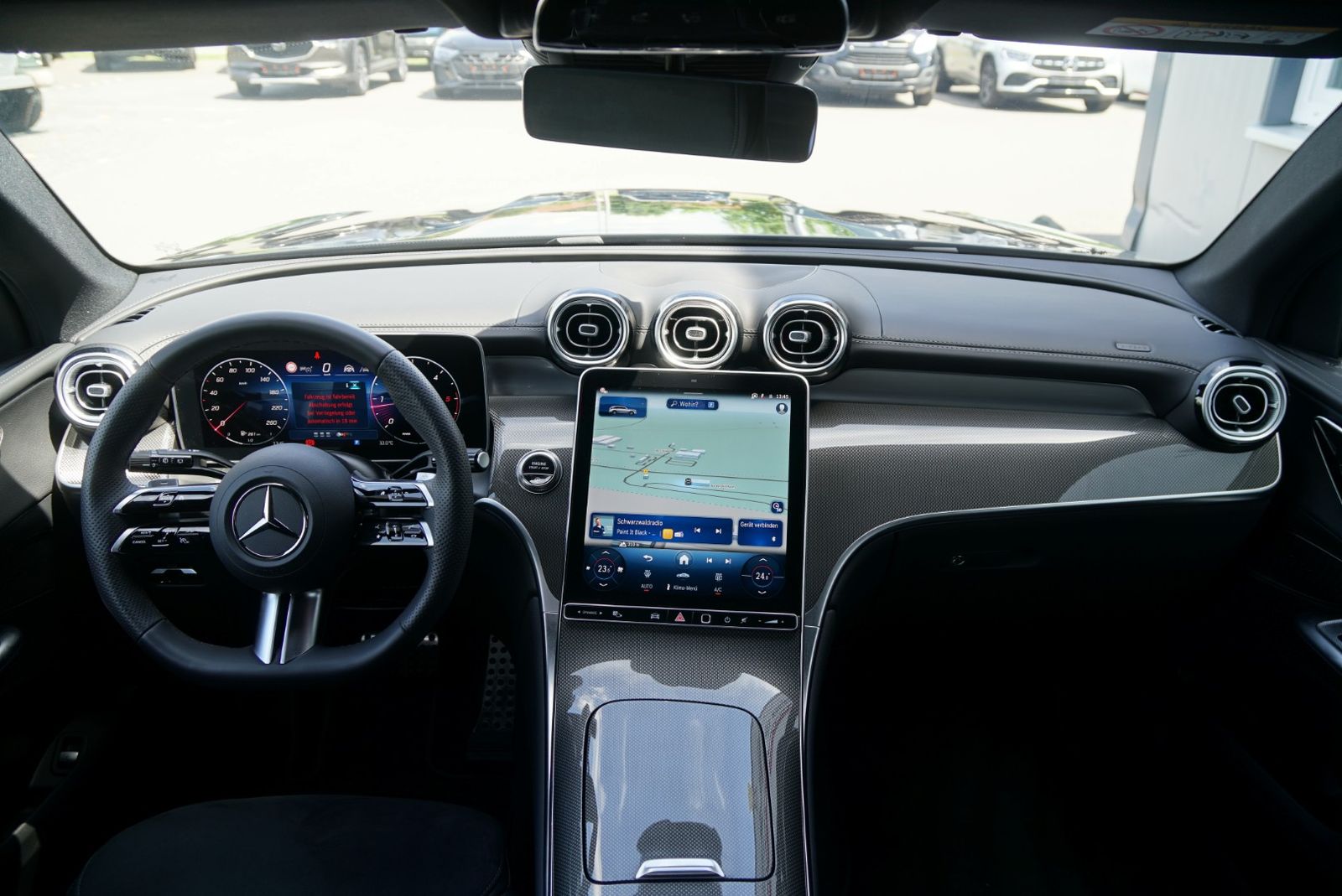 Mercedes-Benz GLC 300d 4M Edition AMG Line *ACC*AHK*Navi*