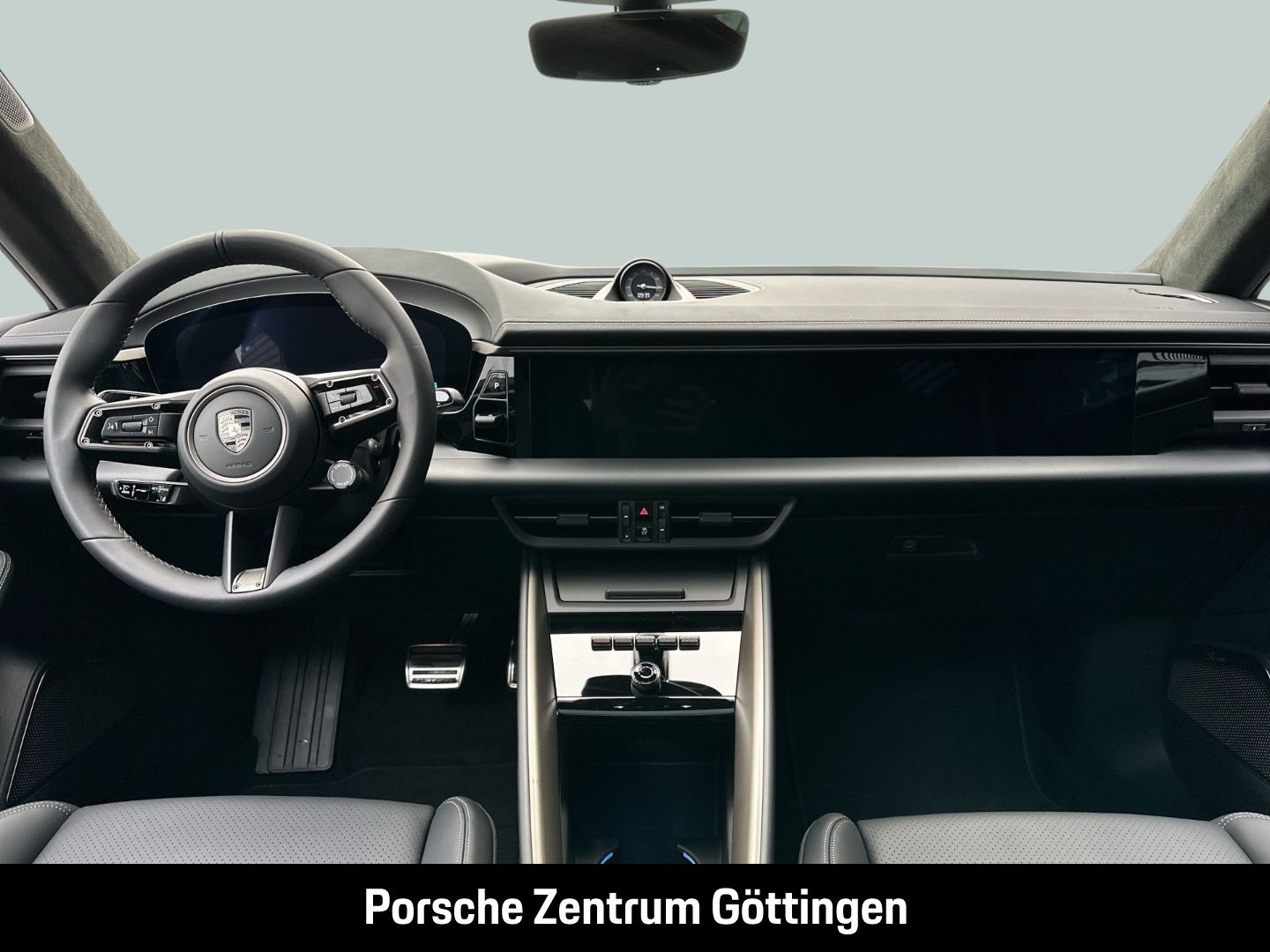 Porsche Macan Turbo Burmester HA-Lenkung InnoDrive LED