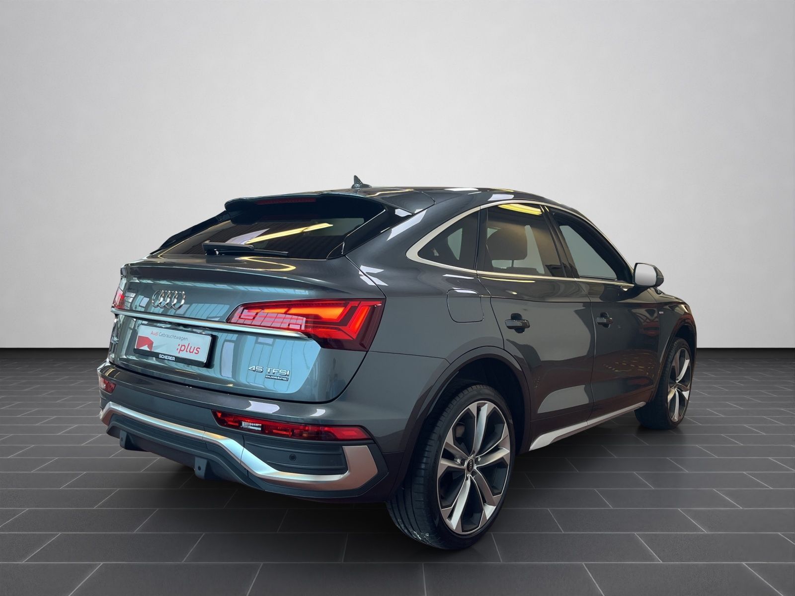 Audi Q5 Sportback S line 45 TFSI qu. S tronic - Samsaru's Car Outlet