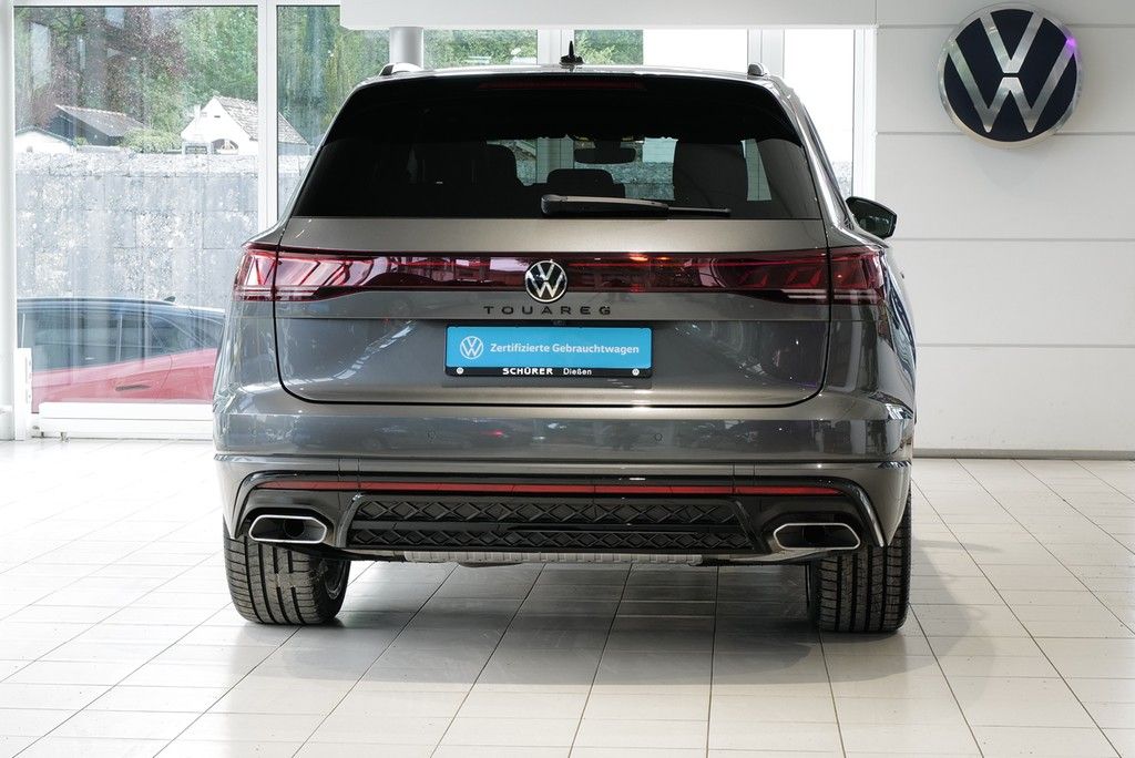 Volkswagen Touareg 3.0TDI R-Line BlackStyle Allradlenk StdH