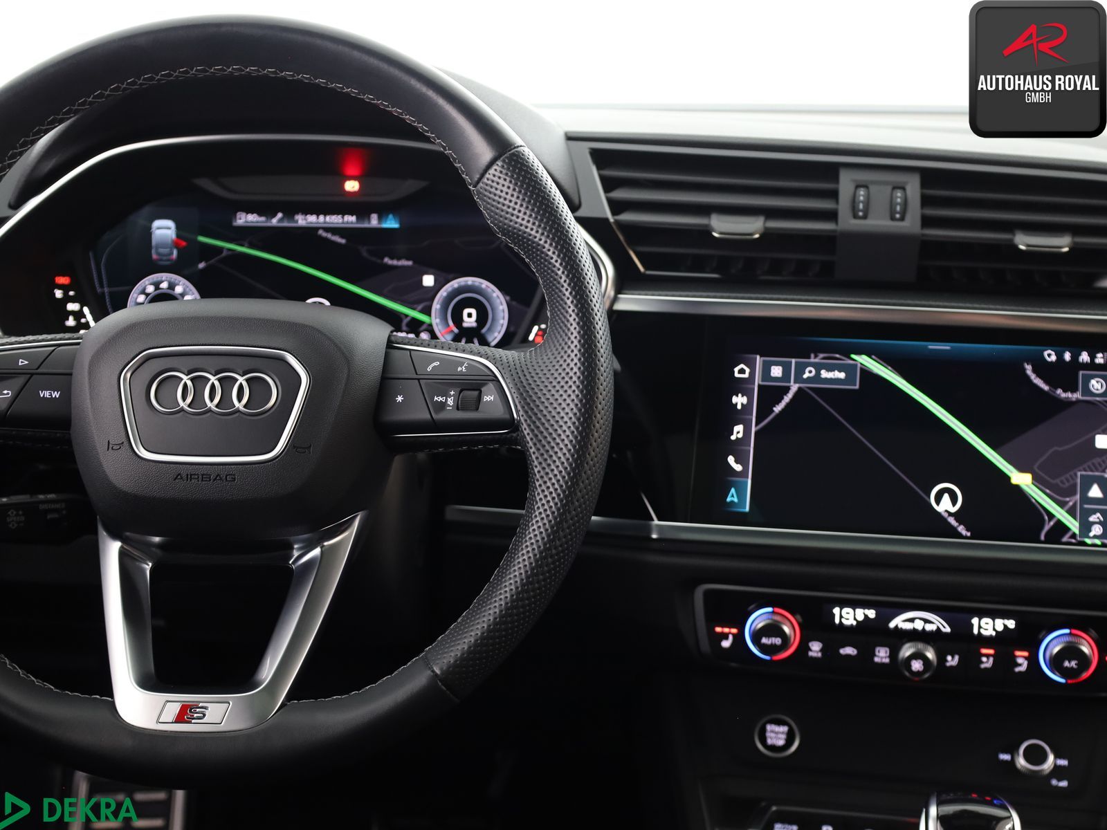 Audi Q3 Sportback 45 TFSI qu S LINE MATRIX,SONOS,ACC