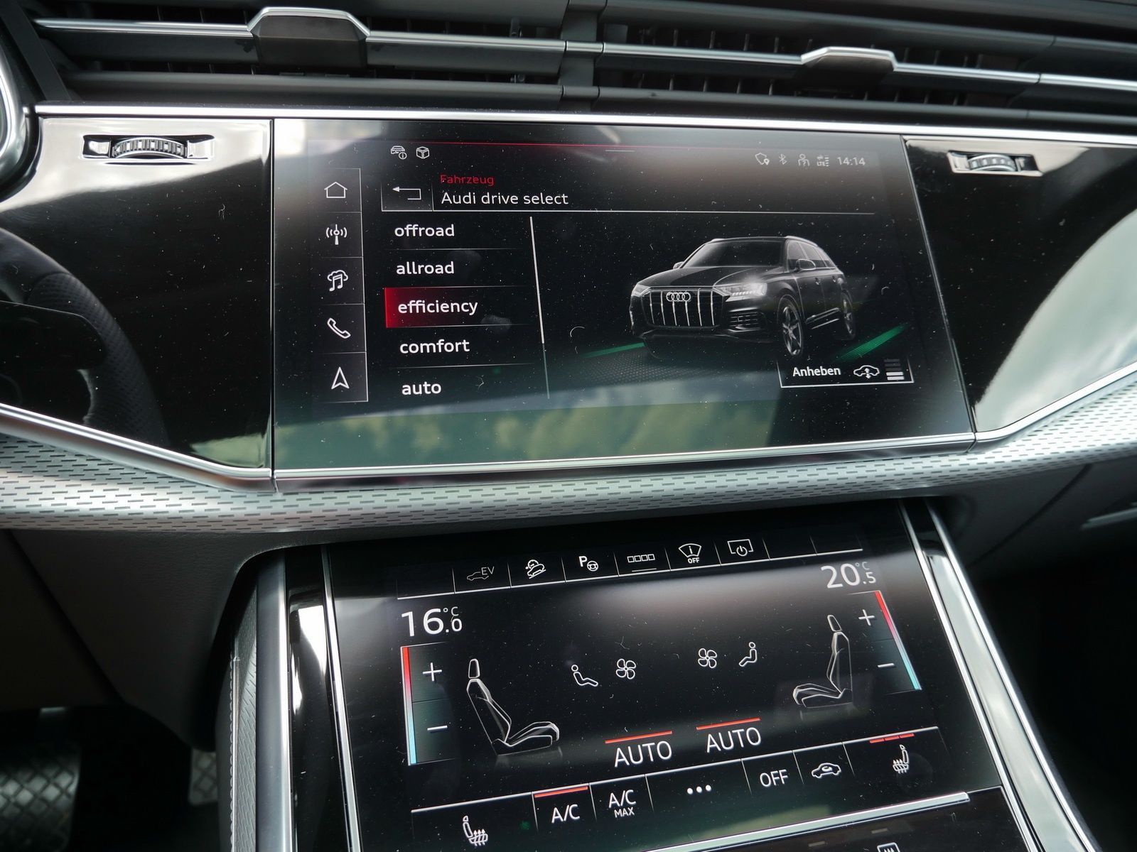 Audi Q7 55 TFSI e qu. S line Matrix*B&O*Hud*Pano*360°