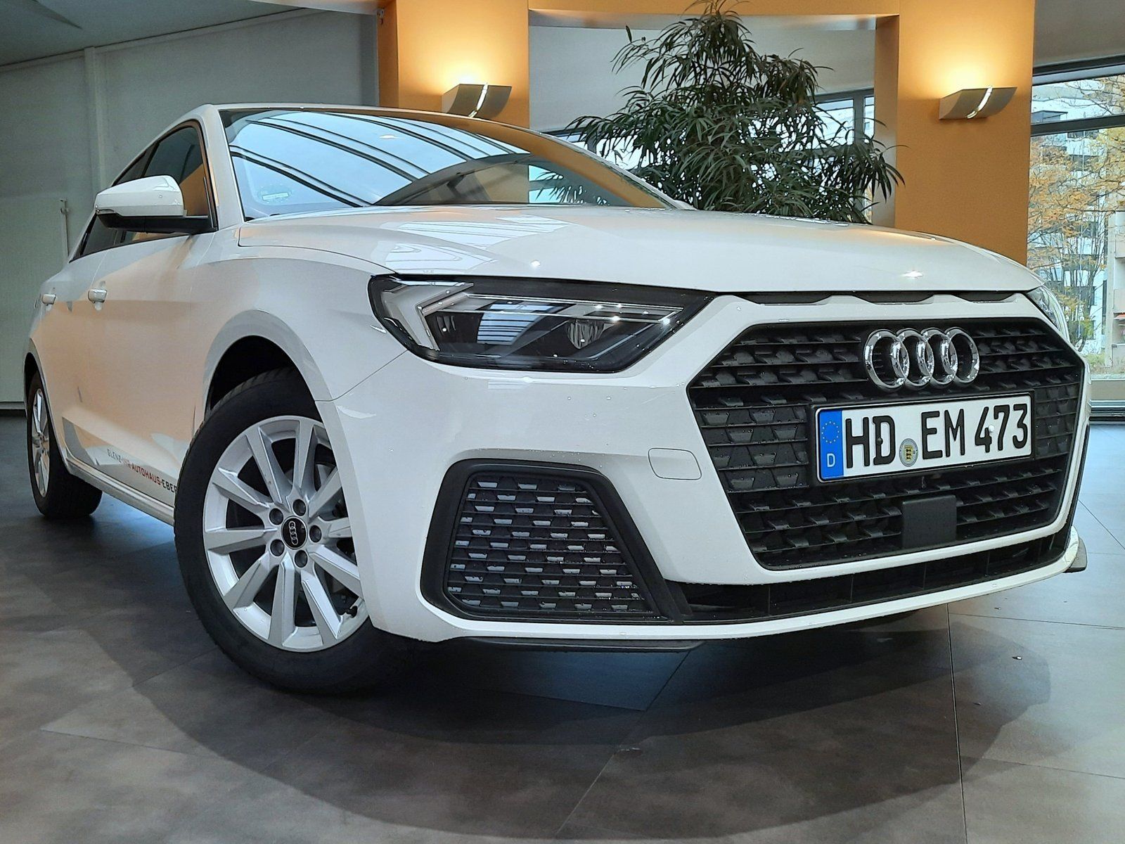 Audi A1 Sportback 25 TFSI - Samsaru's Car Outlet