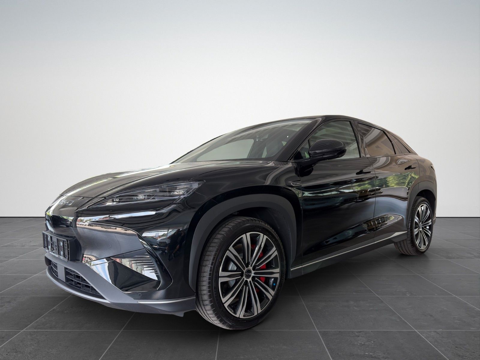 BYD SEALION 7 Design AWD /360°/LED/20Z/SHZ/PANO-DA/