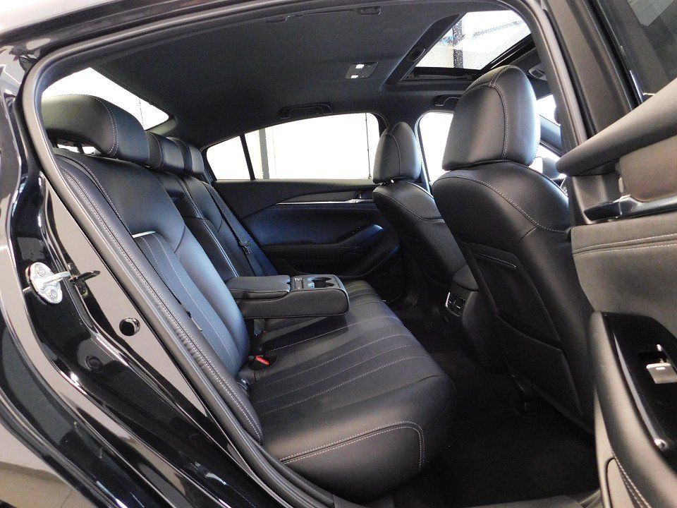 Mazda 6 Limo 2.5L SKY-G 194 6AT Takumi VOLL/Leder/GSD/