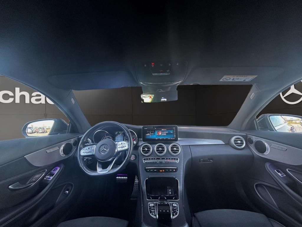 Mercedes-Benz C 200 Coupé - Samsaru's Car Outlet