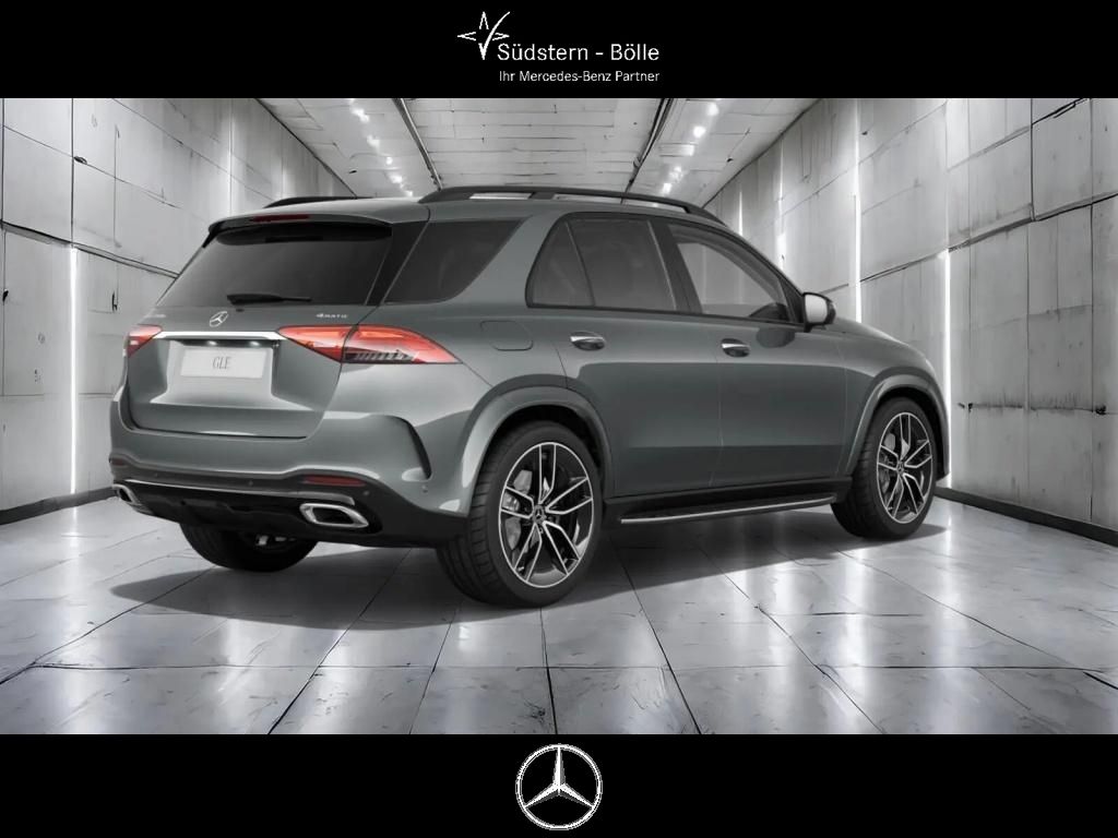 Mercedes-Benz GLE 450 d 4M AMG-ADV.PLUS+AIRM.+BURM.+STNDHZG.+