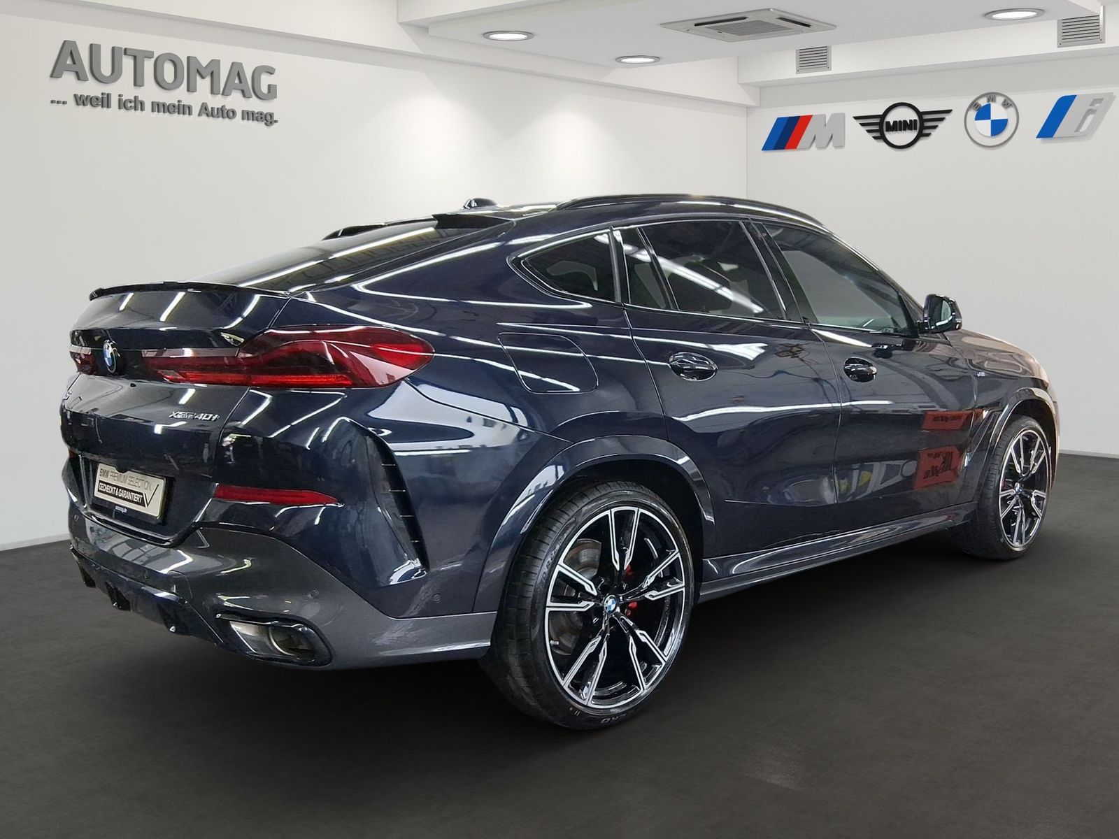 BMW X6 xDrive40i M-SportPro*SoftClose*DrivAssProf*Pa