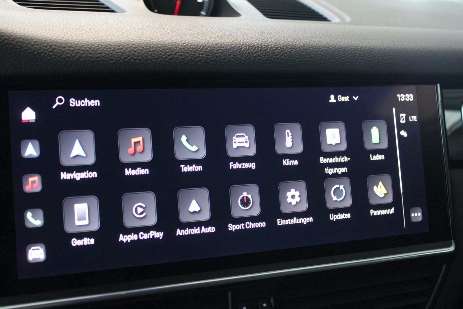 Porsche Cayenne E-Hybrid Platinum Edition