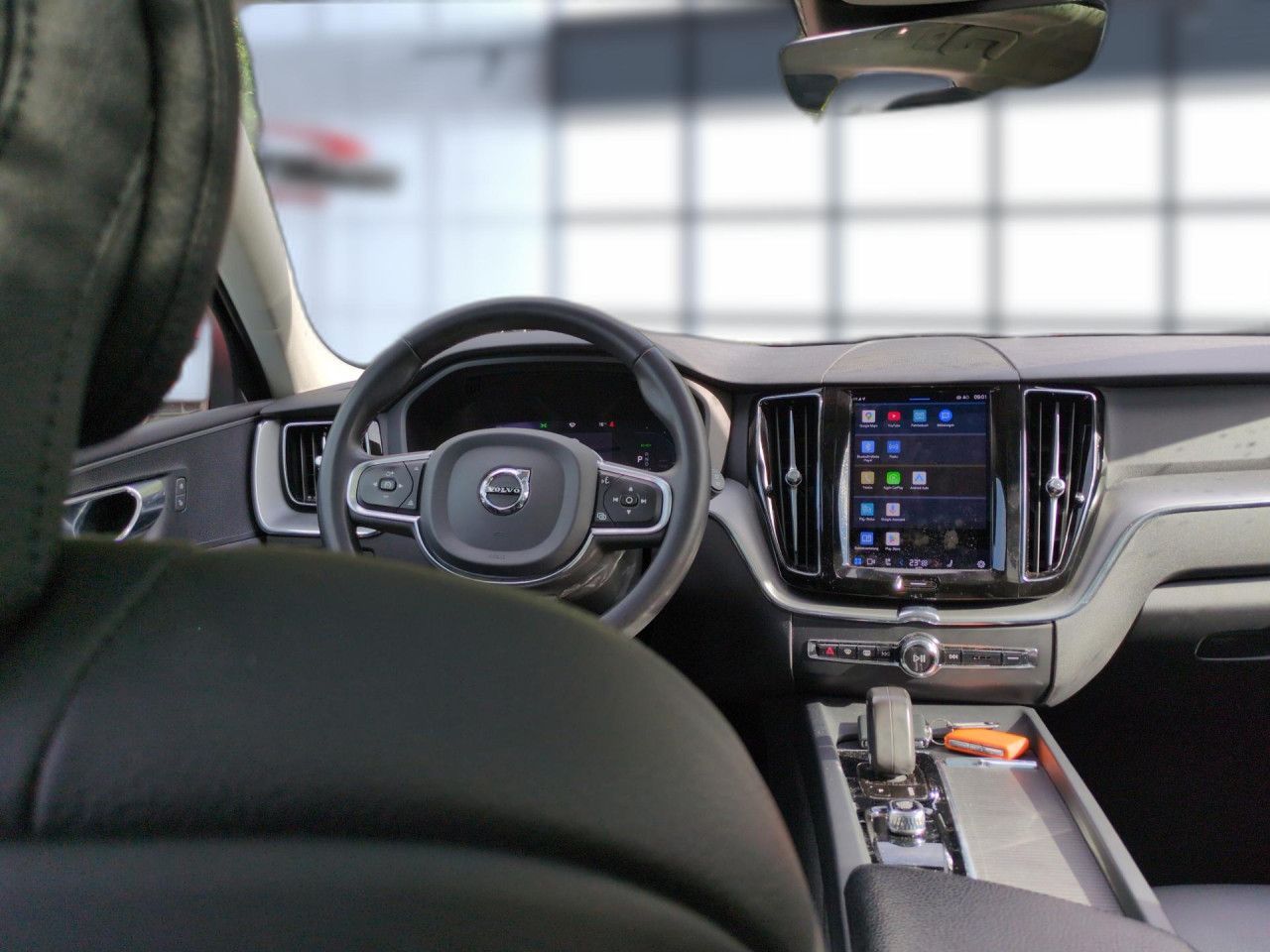Volvo XC 60 Inscription Expression Recharge Plug-In