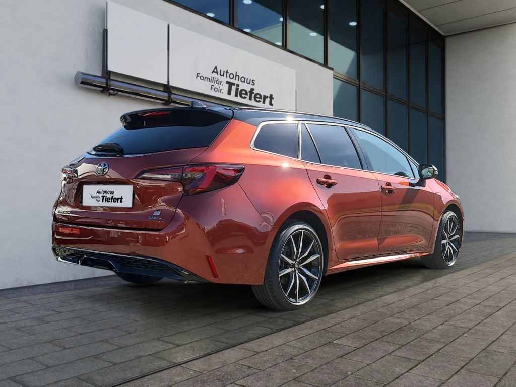 Toyota Corolla 2.0 Hybrid Touring Sports GR Sport (ZE1H