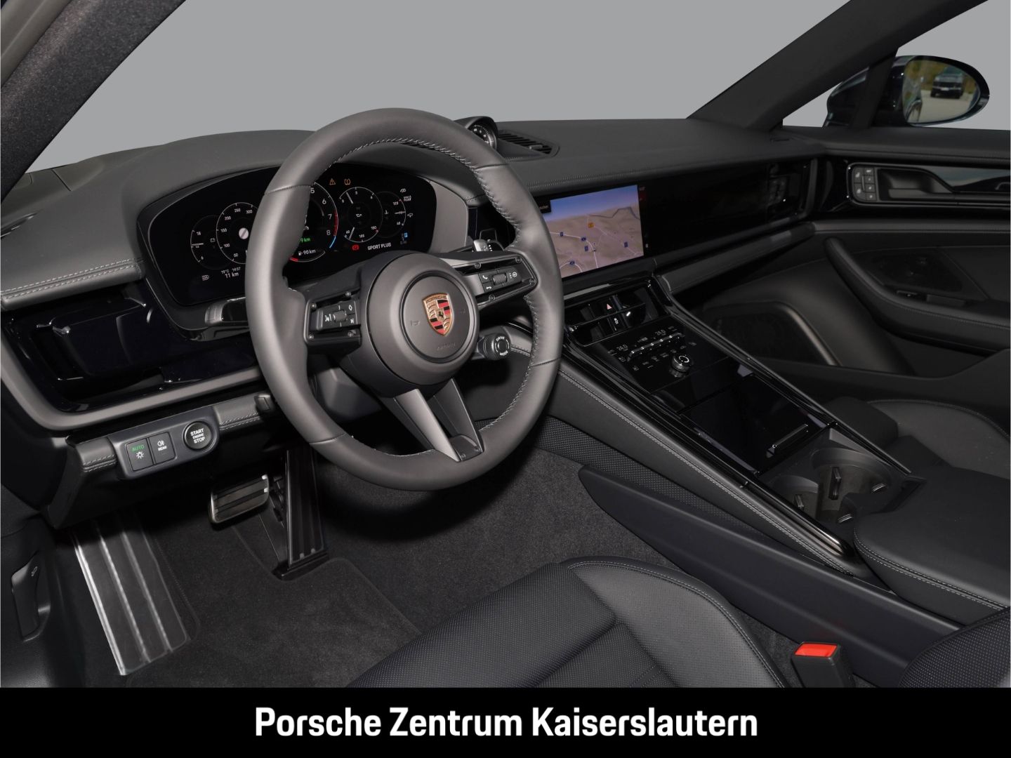 Porsche Panamera 4 E-Hybrid LED-Matrix InnoDrive BOSE