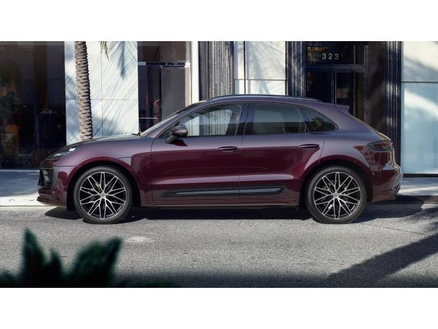 Porsche Macan - Samsaru's Car Outlet