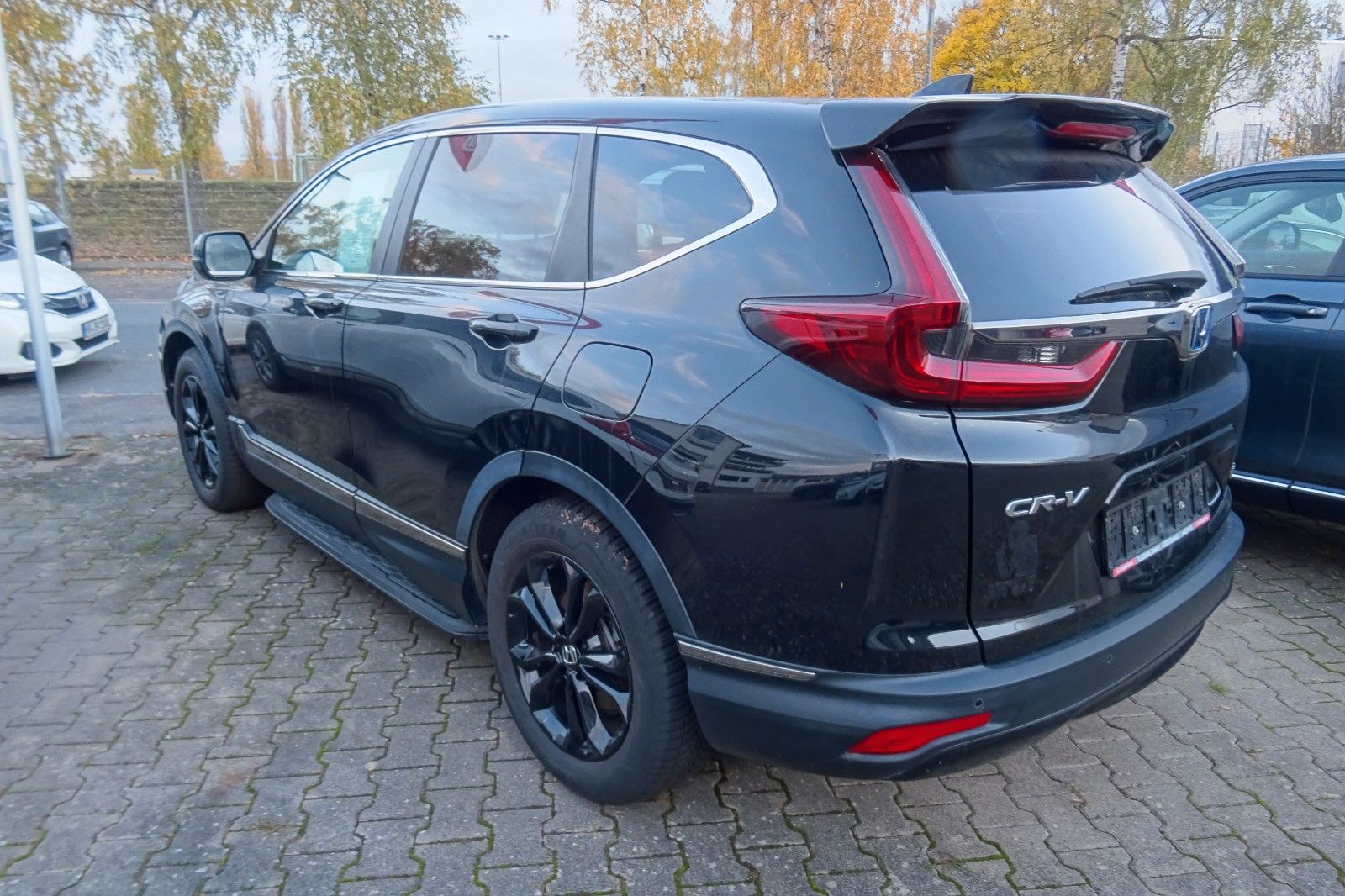 Honda CR-V 2.0 HYBRID 2WD Sport Line Automatik,  Allw.