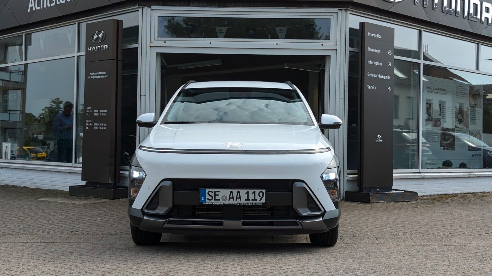 Hyundai KONA 1.0 T-GDi 120PS DCT Trend - Samsaru's Car Outlet