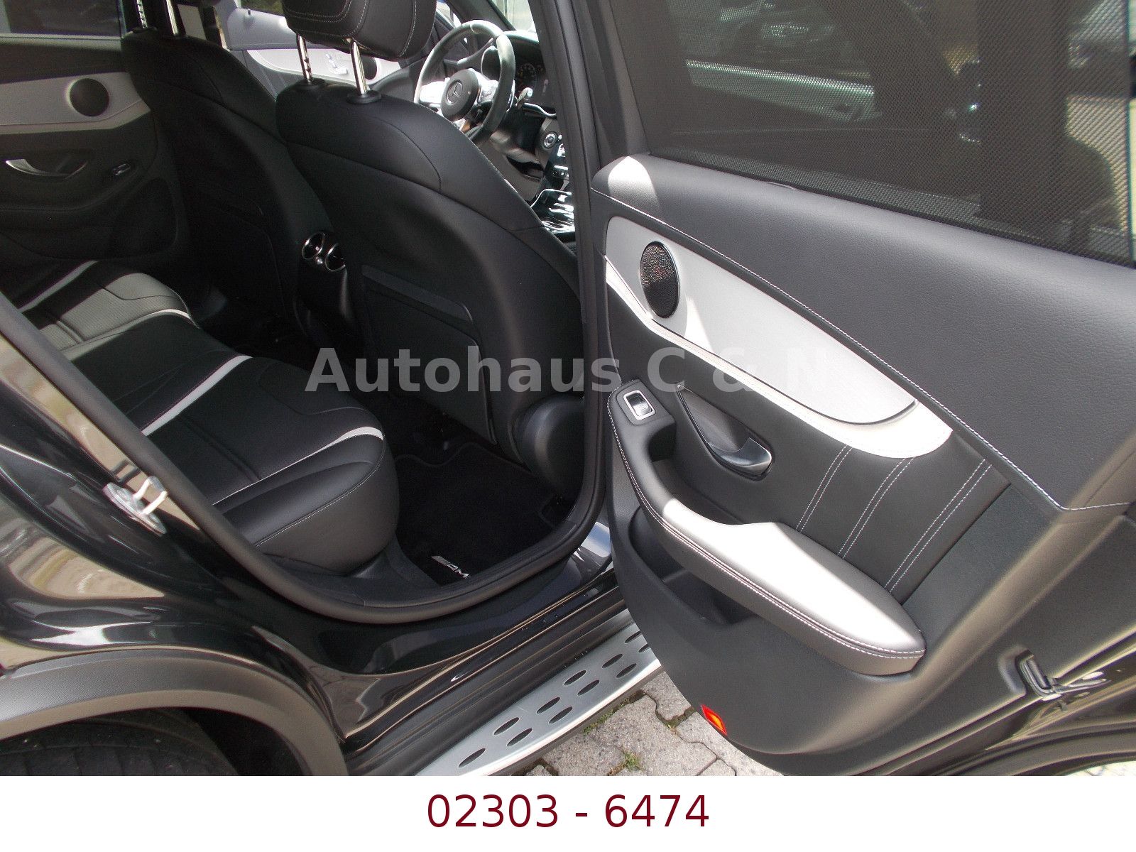 Mercedes-Benz GLC 63 S AMG Coupe 4Matic+ - Samsaru's Car Outlet