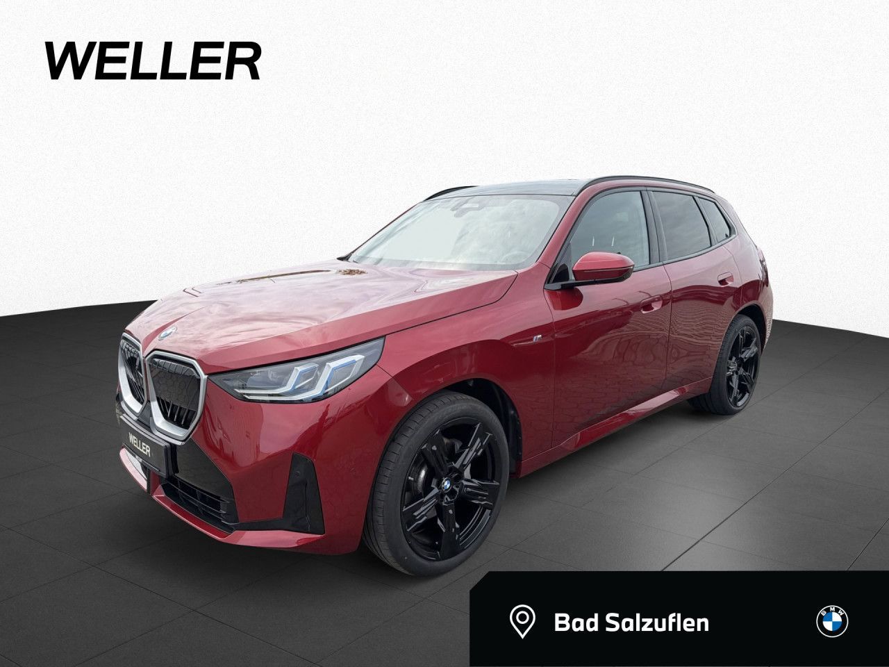BMW X3 40d xDr M Sport StHz,Pano,AHK,DAPro,PAPro,H/K