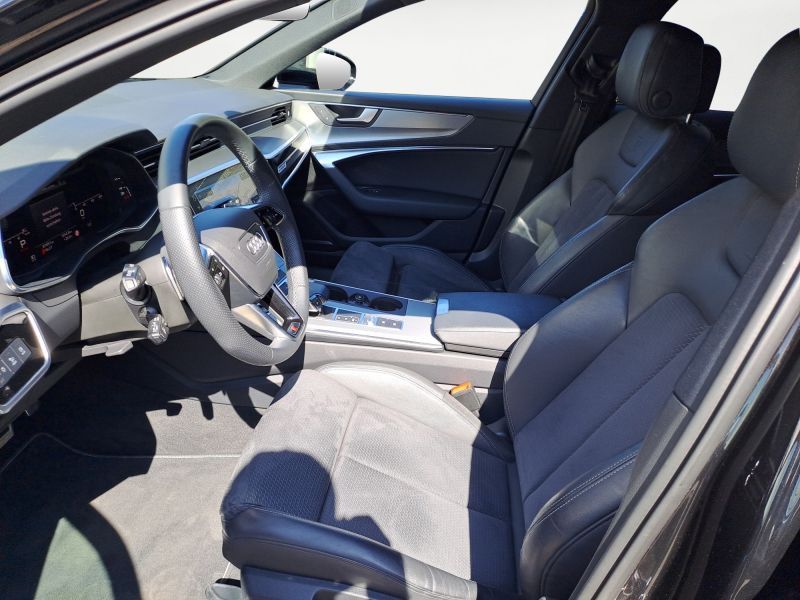 Audi A6 Avant 45 TFSI sport quattro S tronic - Samsaru's Car Outlet