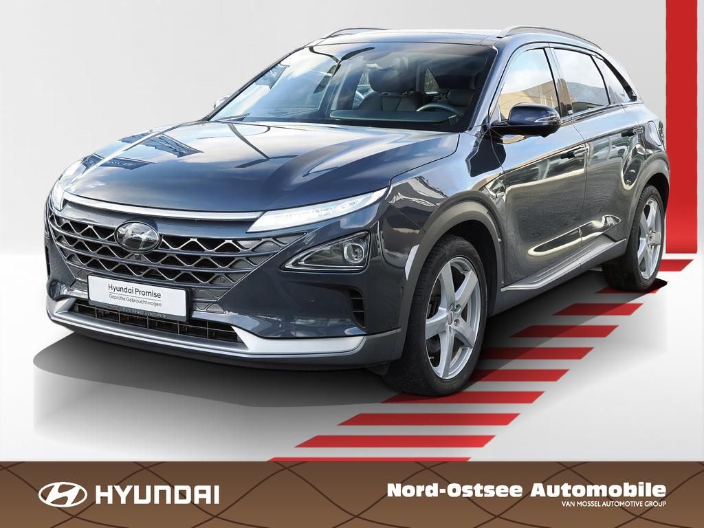 Hyundai Nexo Basis - Samsaru's Car Outlet