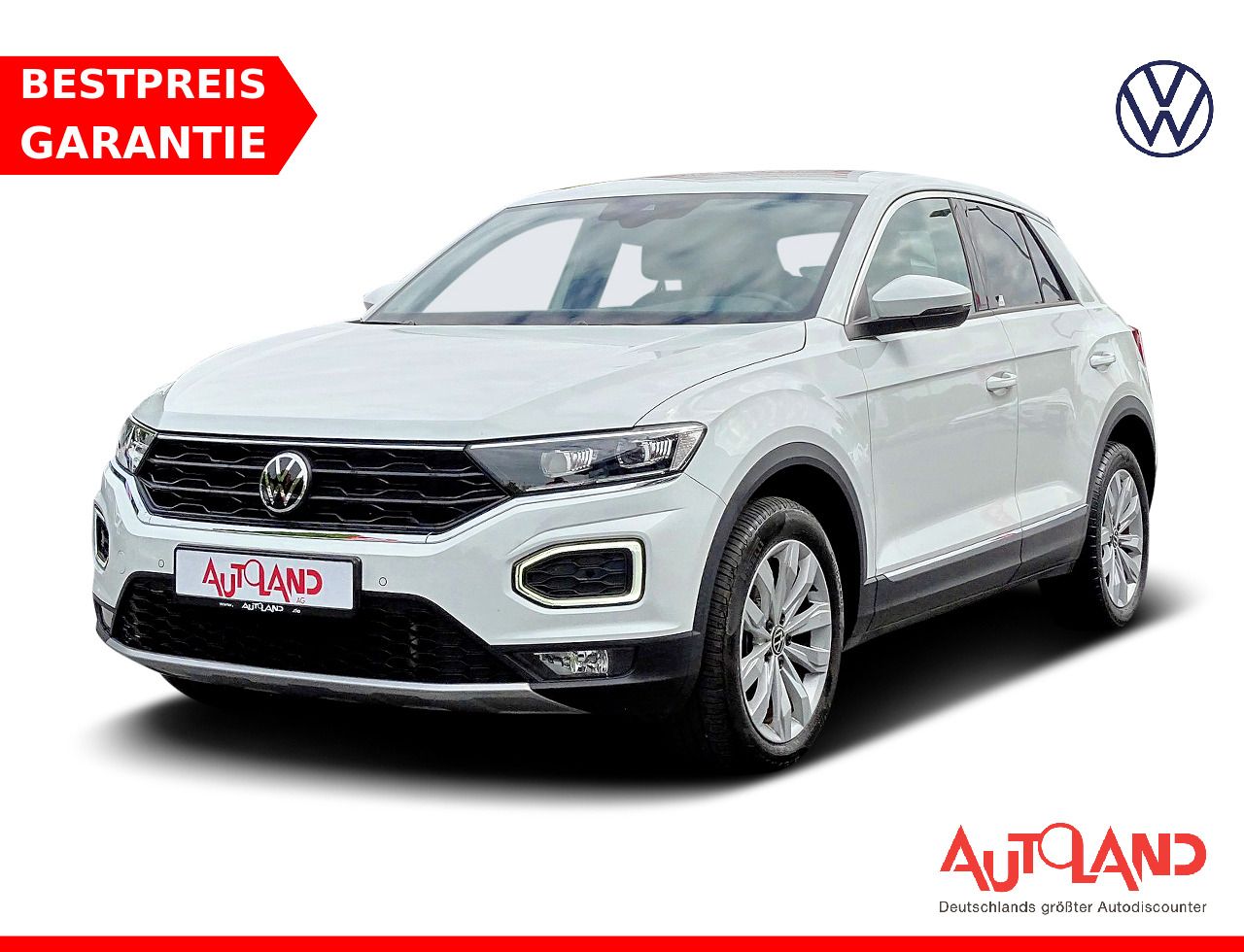 Volkswagen T-Roc 1.5 TSI Active - Samsaru's Car Outlet