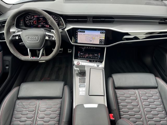 Audi RS6 Avant 4.0TFSI LASER-MATRIX DYNAMIC Vmax 22''
