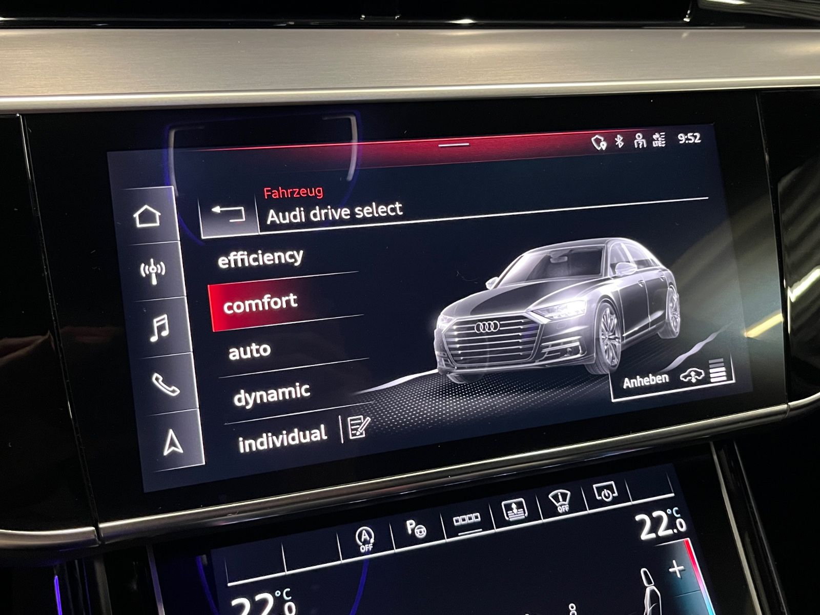 Audi A8 50 TDI L quattro - Samsaru's Car Outlet
