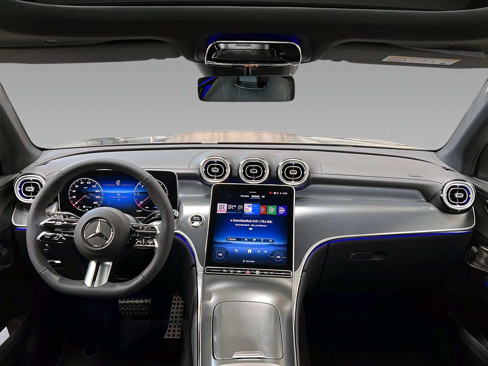 Mercedes-Benz GLC 450 d 4M AMG+DISTR+NIGHT+Burme+Memo+AHK+360°