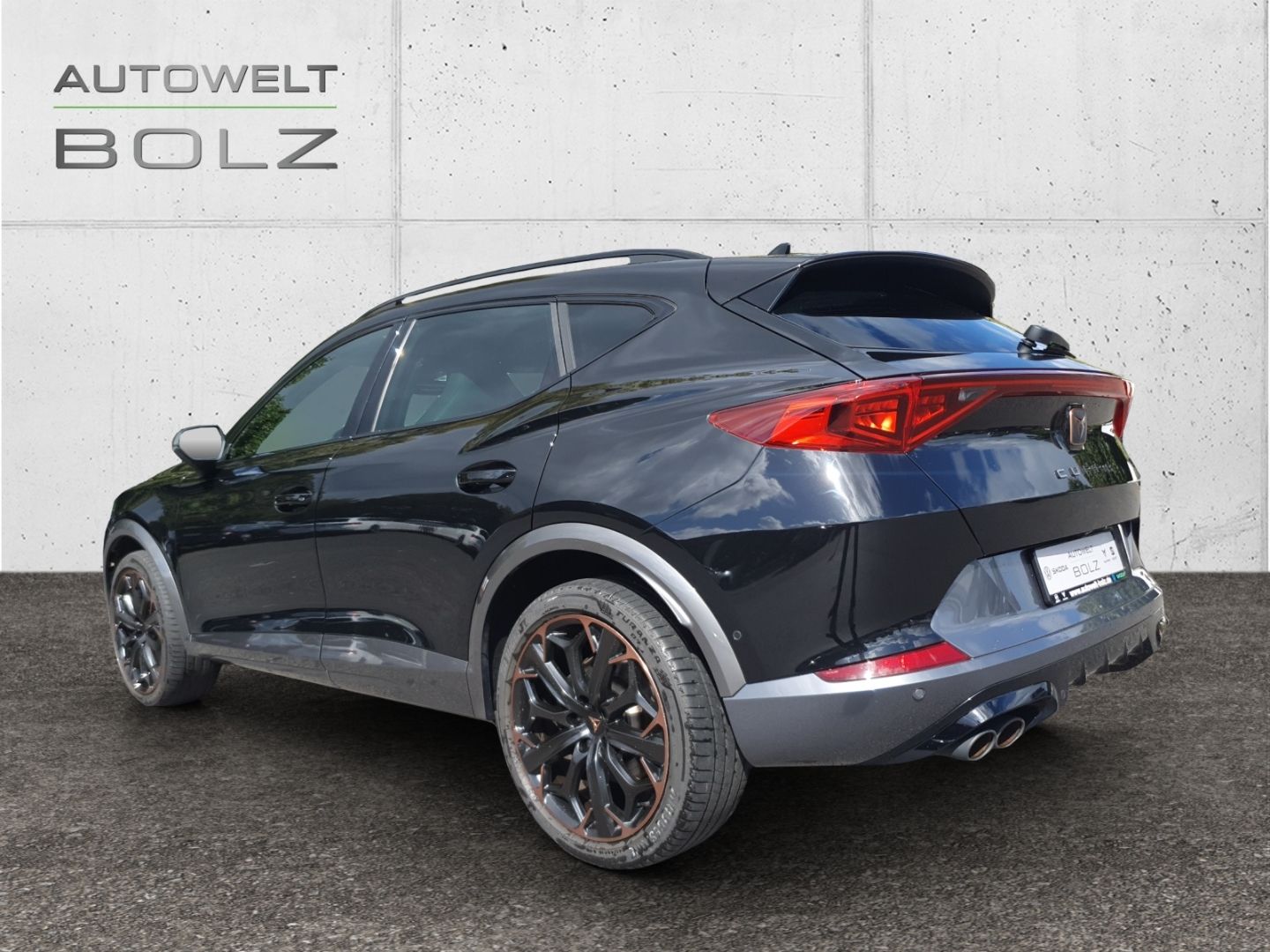 Cupra Formentor VZ 4Drive 2.0 TSI AHK Navi Kamera ACC