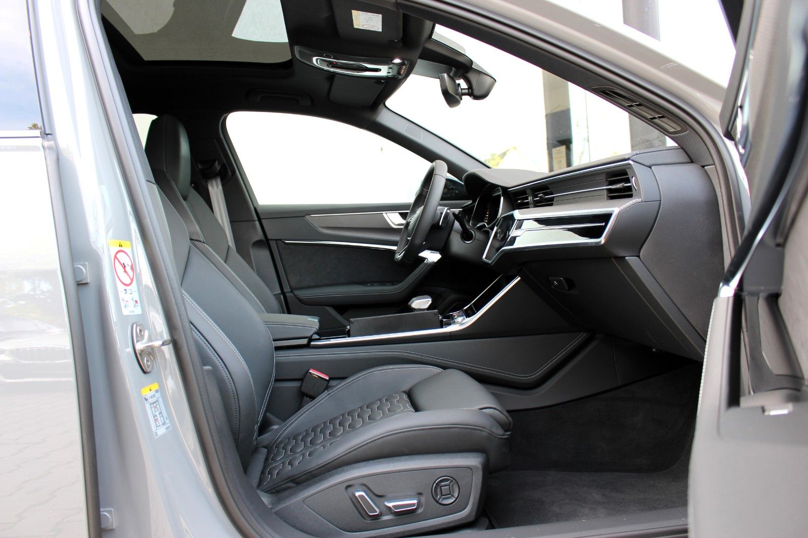 Audi RS6 Avant /DYNAMIK+/ B&O/ STANDHZG/  SPORTABGAS