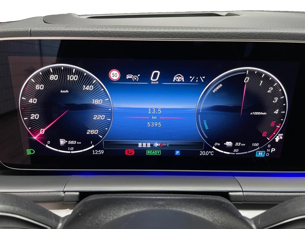 Mercedes-Benz GLE 350 de 4matic AMG AHK+Distro+HUD+Pano+AIRMAT