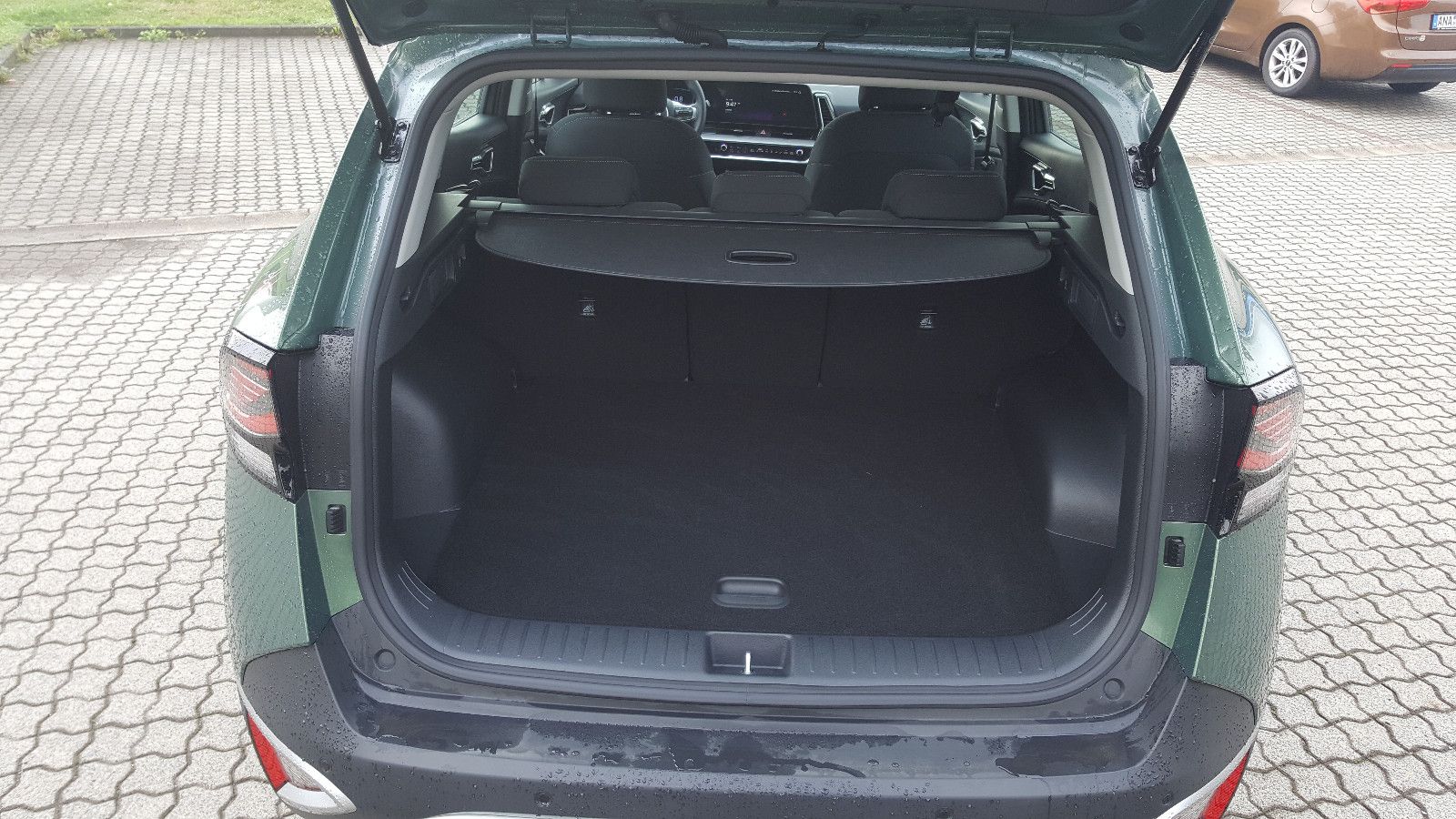 Kia Sportage 1.6 T-GDI EcoDynamics DCT - Samsaru's Car Outlet