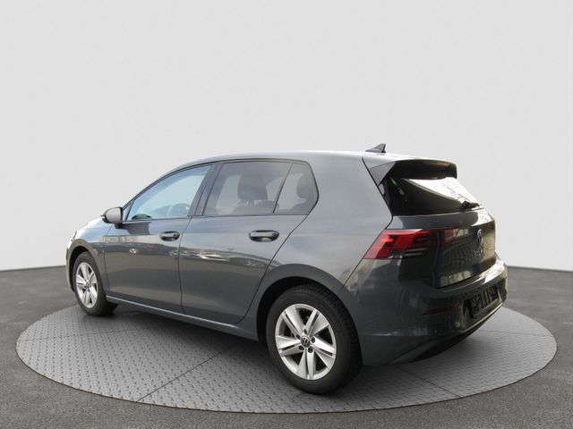 Volkswagen Golf VIII Life 2.0 - Samsaru's Car Outlet