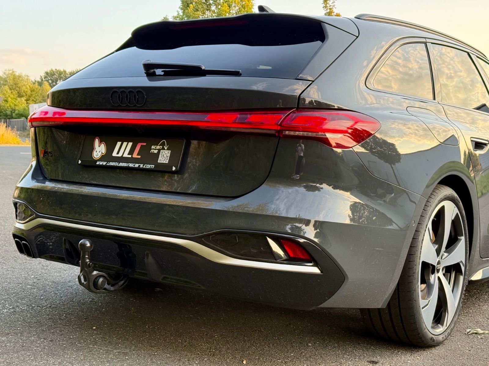 Audi A5 Avant quattro#S line#edition one#TechPro#AHK