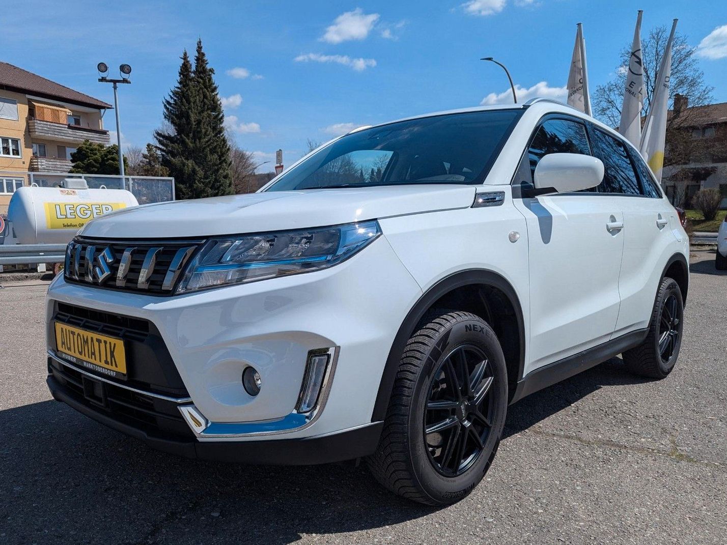 Suzuki Vitara 1.4 Mild-Hybrid Comfort - Samsaru's Car Outlet