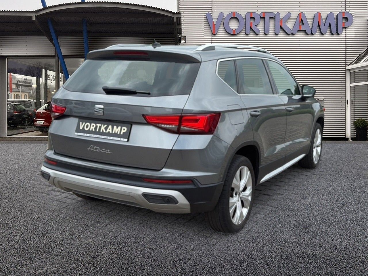 Seat Ateca Xperience AHK/Kamera/beatsAudio