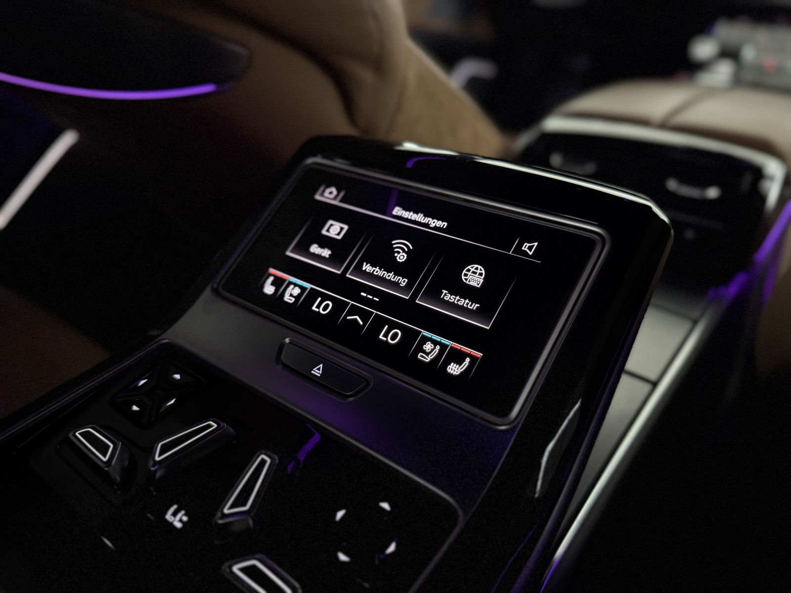 Audi A8 60 TDI L S-Line - Samsaru's Car Outlet