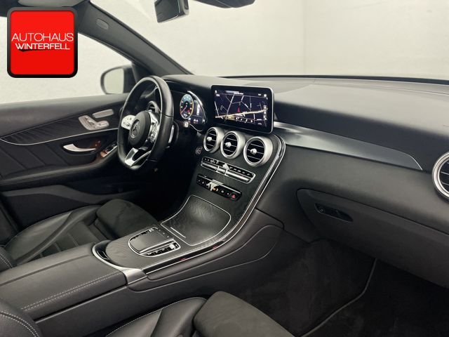 Mercedes-Benz GLC 400 d Coupé 4M AMG - Samsaru's Car Outlet