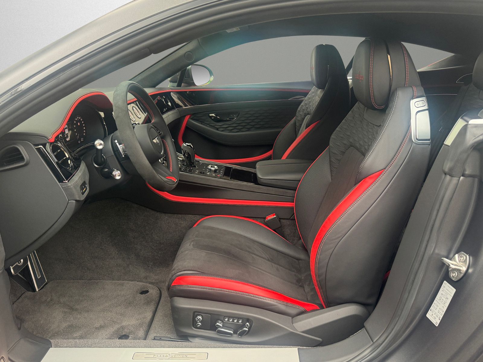 Bentley Continental GT SPEED V8 HYBRID First Edition