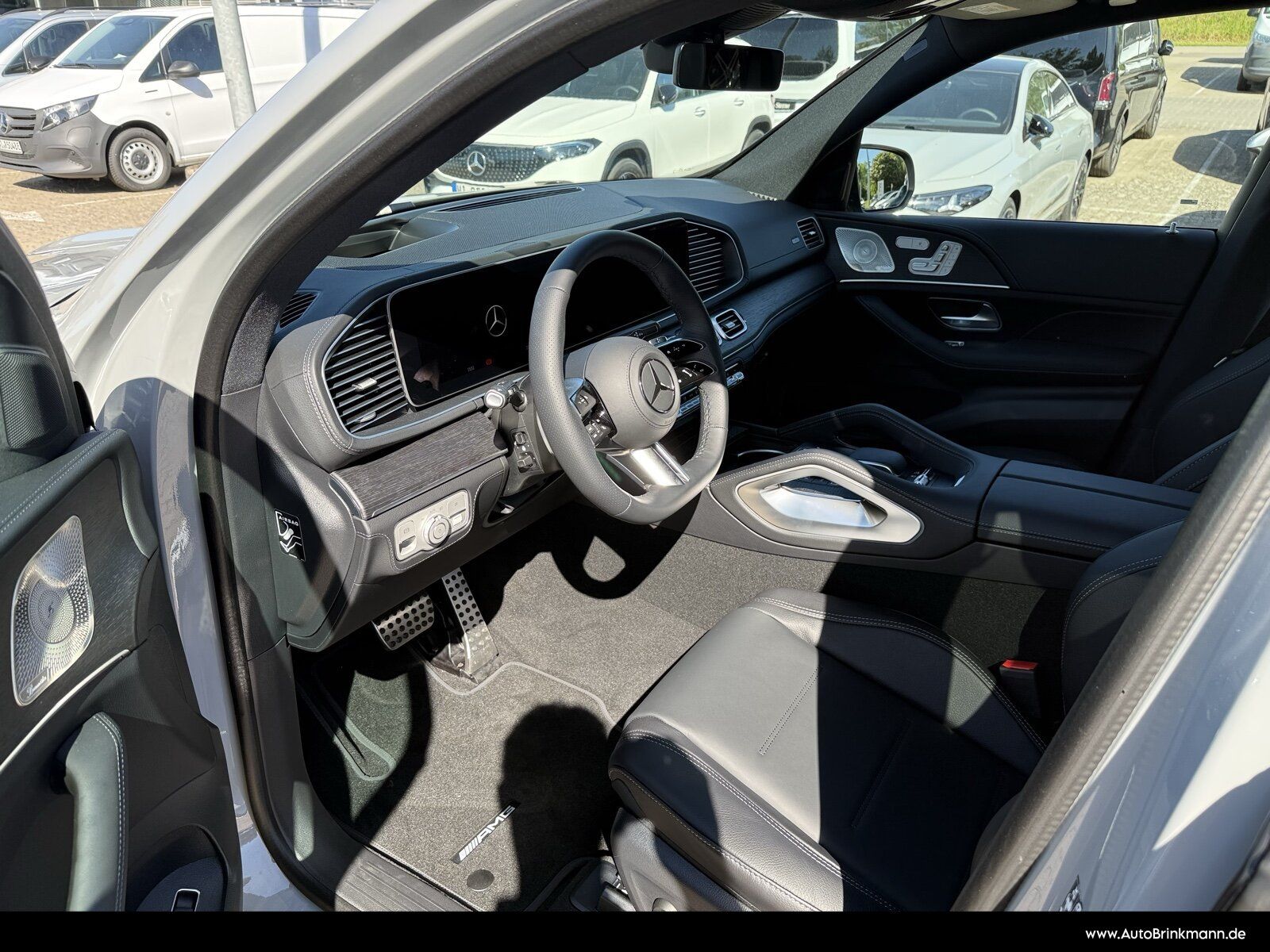 Mercedes-Benz GLE 450 d 4M AMG Line/Multibeam/AHK/Pano/EasyP