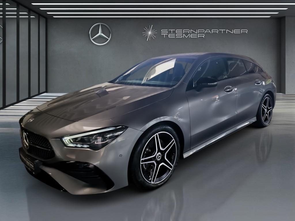 Mercedes-Benz CLA 200 SB AMG - Samsaru's Car Outlet