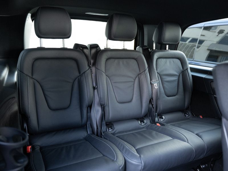 Mercedes-Benz V 300 Avantgarde - Samsaru's Car Outlet