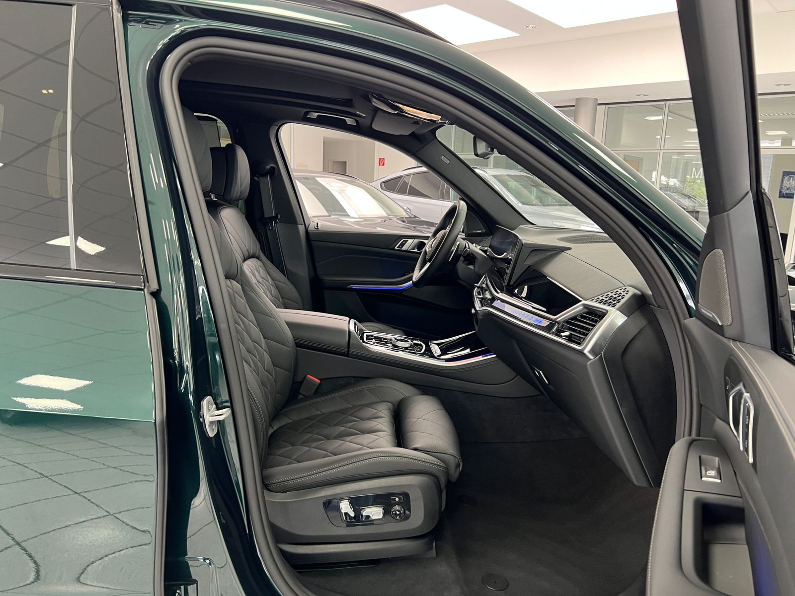 BMW X5 xD40d M Sport Pro*INDIVIDUAL*PANO*STHZG*H-K*