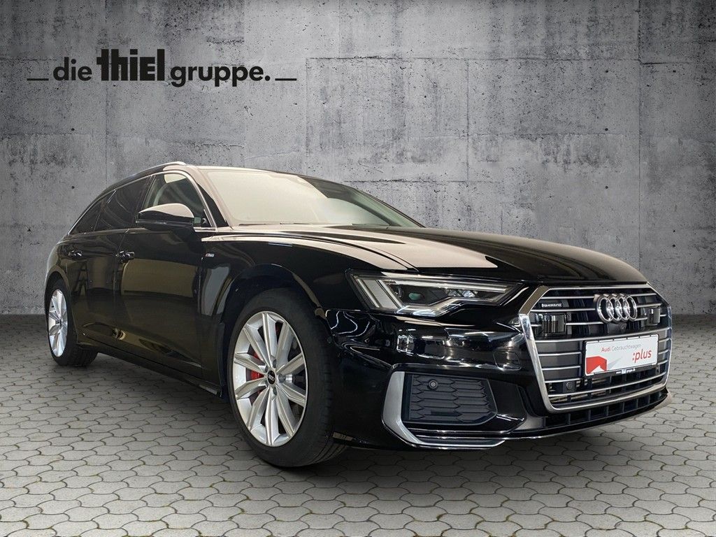 Audi A6 Avant 55 TFSI e quattro S line - Samsaru's Car Outlet