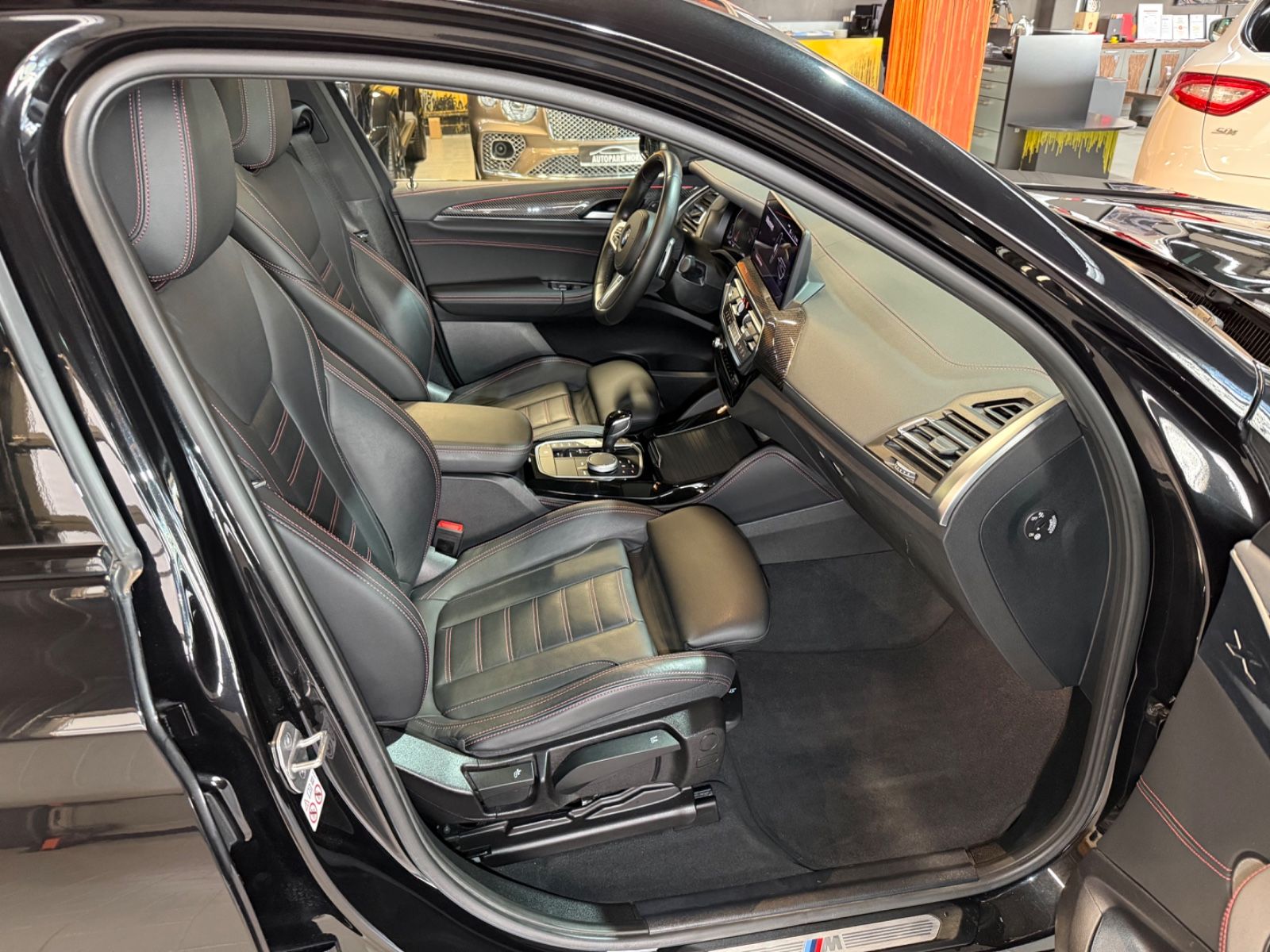 BMW X4 xDrive 30d M Sport LASER~STANDHZG~PANO~HEADUP