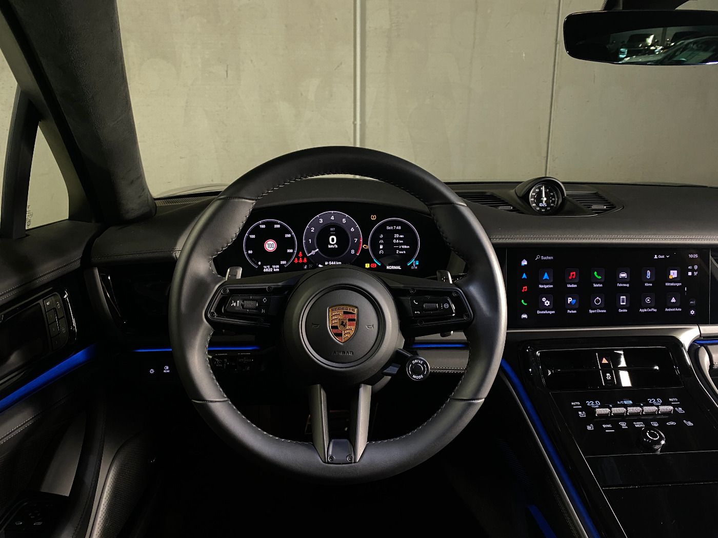 Porsche Panamera GTS | Massagefunktion | Sitzbelüftung |