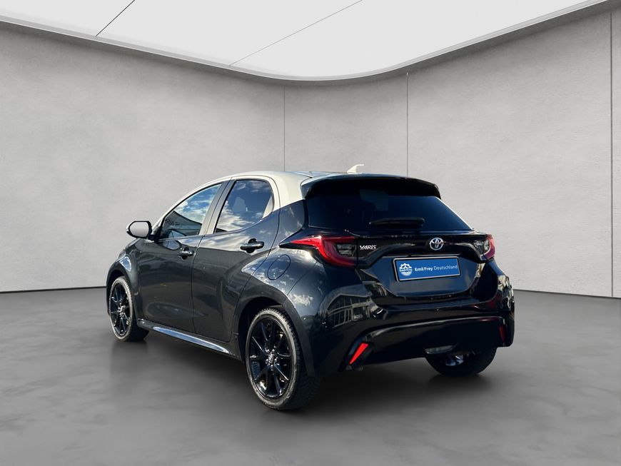 Toyota Yaris Hybrid 1.5 VVT-i Style