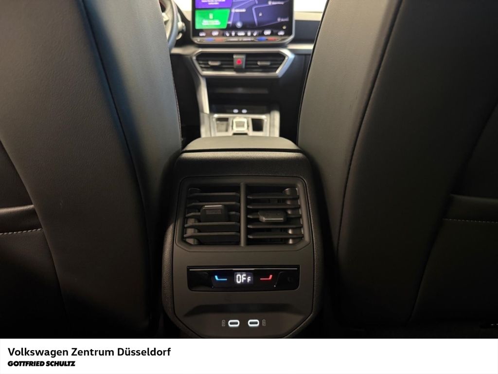 Seat Leon FR 2.0 TDI Kamera Navi AHK LED