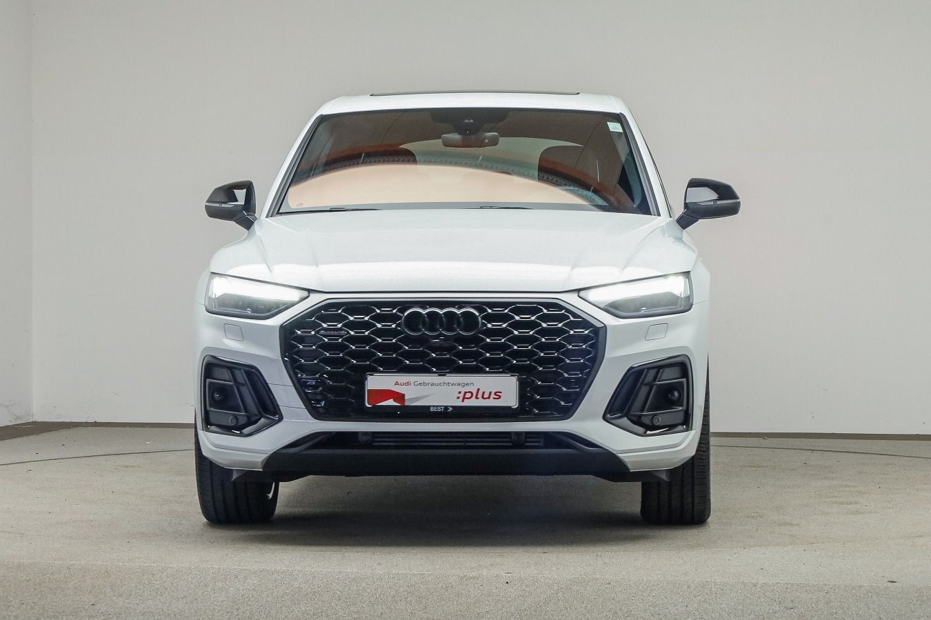 Audi Q5 Sportback S line 45 TFSI qu. AHK, Pano, Assis