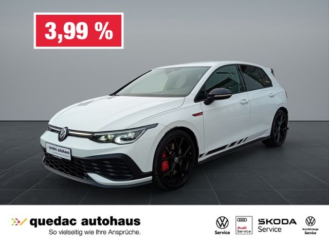 Volkswagen Golf VIII 2.0 TSI GTI Clubsport Black - Samsaru's Car Outlet